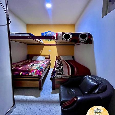 Hostal San Esteban Fgs Tunja Buitenkant foto