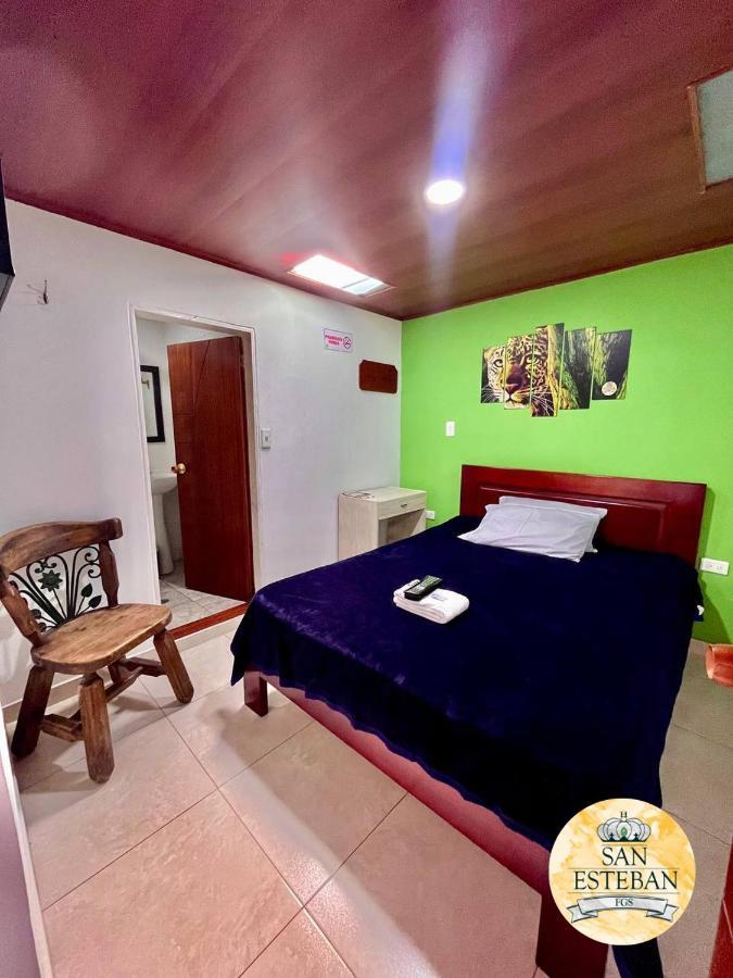 Hostal San Esteban Fgs Tunja Buitenkant foto